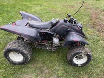 predam štvorkolku 250 automat - 2