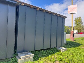 Predám záhradný domcek - 2