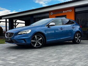 Volvo V40 R-Design D3 2.0 150k A/T - 2