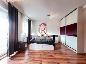 Na prenájom priestranný 1-izbový byt s balkónom – Banská Bys - 2