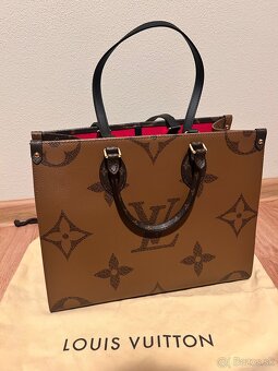 Louis Vuitton OnTheGo MM+ peňaženka - 2