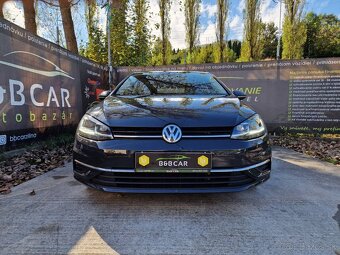Volkswagen Golf 1.6 TDI BMT 115k Comfortline - 2