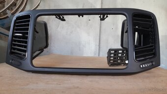 Stredové mriežky - VW sharan- SEAT alhambra - 2