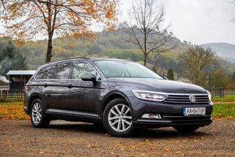 Volkswagen Passat Variant 1.6 - 2