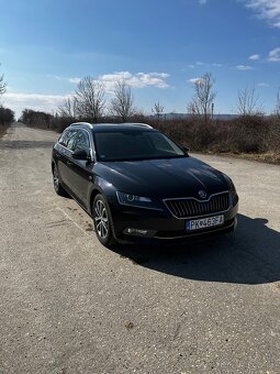 Skoda Superb 3 - 2