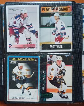 Karičky hokejistov č.3 / 3 - 2