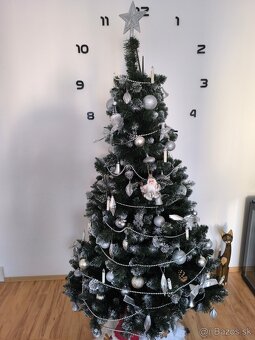 Vianočný stromček - 2