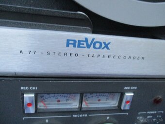 Revox A77 MK4 - 2