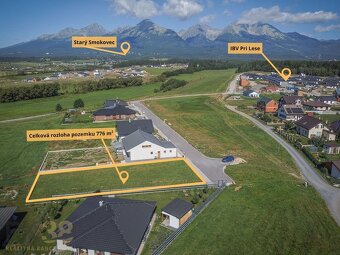 Stavebný pozemok s kompletnými sieťami v krásnej lokalite - 2