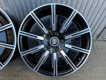 20" Elektrony Porsche 5x130 - 2