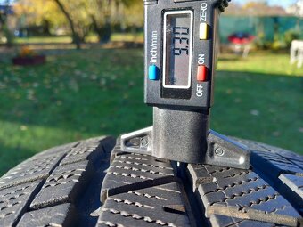 215/70 r15C zimné pneumatiky 4kusy. - 2