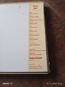 Staršie LP platne.... 6.... - 2