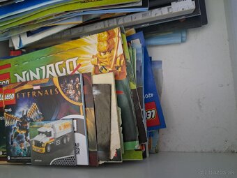 Celoživotná zbierka Lego - 2