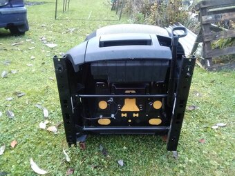 Sedadlo sedačka kutil malotraktor traktor fabia 2 - 2