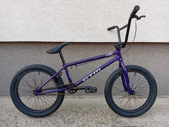 Ponúkam na predaj bicykel BMX CTM POP 20" - 2