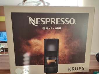 nový kávovar Krups Nespresso+ kupon25 eur kapsule - 2
