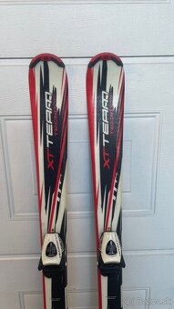 Detské lyže 120 cm - 2