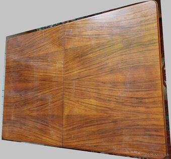 Retro jedálenský stôl - 2