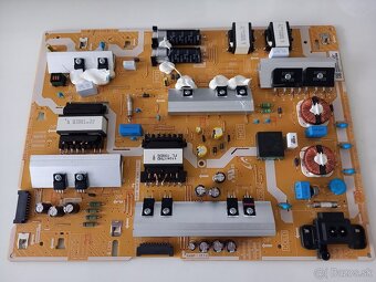 Predám náhradné diely pre QLED TV Samsung QE65Q70R. - 2