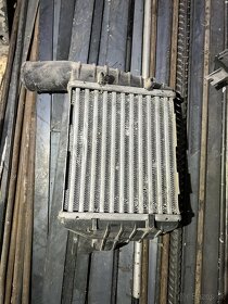 intercooler passat a4 superb 2,5 tdi - 2