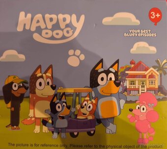 Bluey – Psia rodina - 2