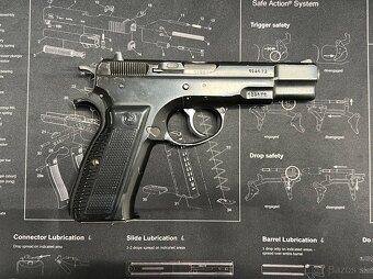 Predám CZ 75 - 2