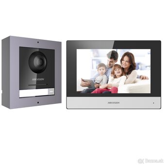Hikvision Intercom Kit DS-KIS602 - 2