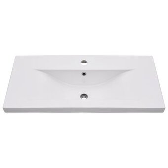 Vstavané umývadlo - 2