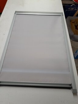 Rolety na strešné  okná - 2