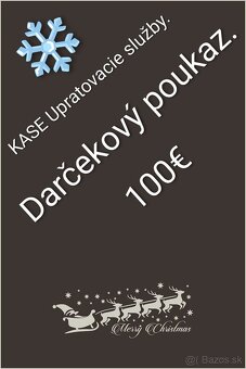 Upratovacie a Tepovacie služby. - 2