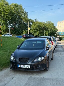 Seat Leon FR 2.0 125kw - 2