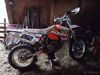 KTM 450 - 2