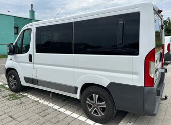 Elektróny Fiat Ducato 6,5 J x 16, rozteč 5 x 118, diera 71,1 - 2