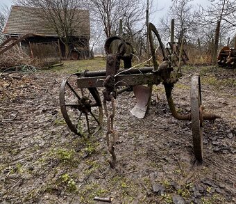 Konské náradie - 2