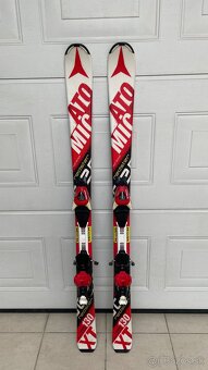 2x Lyže Atomic Redster 130 cm. - 2