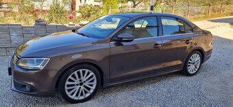 VW JETTA Highline 2,0 tdi 103kw r.v 2011 - 2