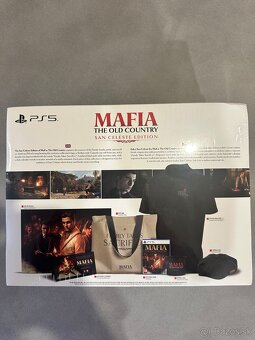 MafiaPS5 - 2