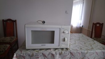 Predám mikrovlnku - 2
