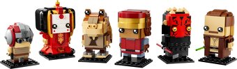LEGO - 40676 - BrickHeadz -  The Phantom Menace - 2