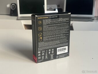 SanDisk Extreme Portable 2 TB - 2