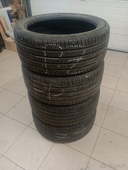 Pneumatiky Barum Bravuris 215/40 R17 - 2