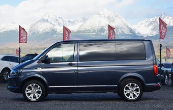 Volkswagen Multivan 2.0 TDI 110 kw 4x4 WEBASTO - 2