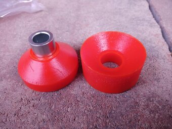 Predám silentbloky karoserie Suzuki Samurai / Samuraj - 2