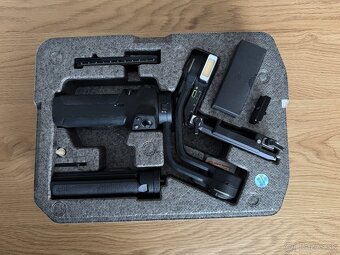 Stabilizátor Zhiyun Weebill 3S - 2