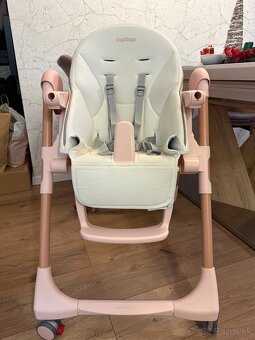 Detská jedálenská stolička Peg Pereggo - 2