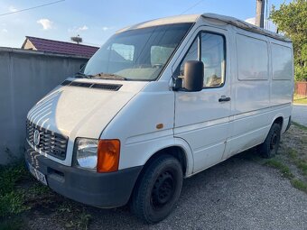 Volkswagen LT - 2