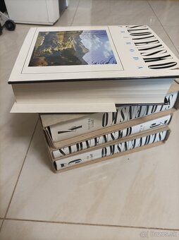 Slovensko ,knihy - 2