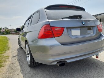 Bmw e91 - 2