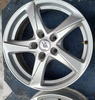 Alu kola 5x105 R16 - 2