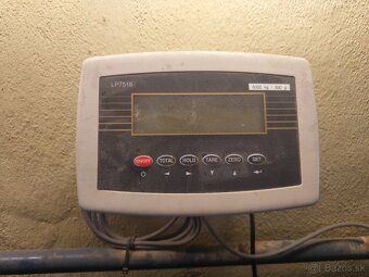 Digitálne miešadlo 1000l - 2